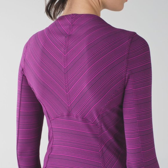 Lululemon Kanto Catch Me Long Sleeve - Picture 5 of 9